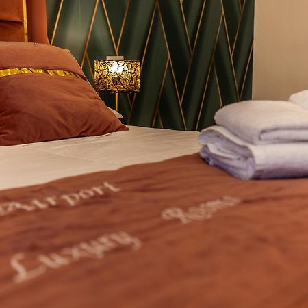 Airport Luxury Rooms 나폴리 외부 사진
