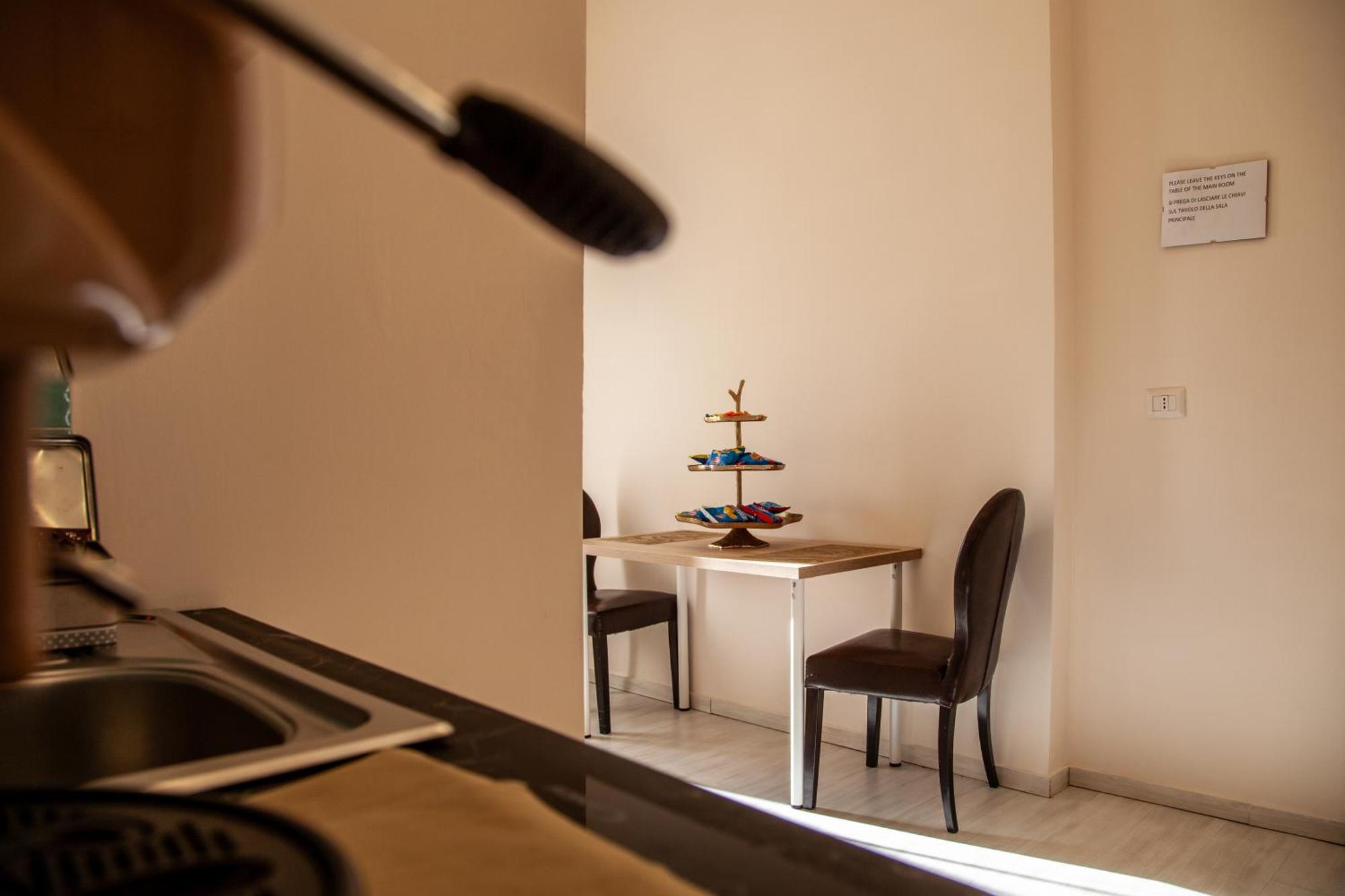 Airport Luxury Rooms 나폴리 외부 사진