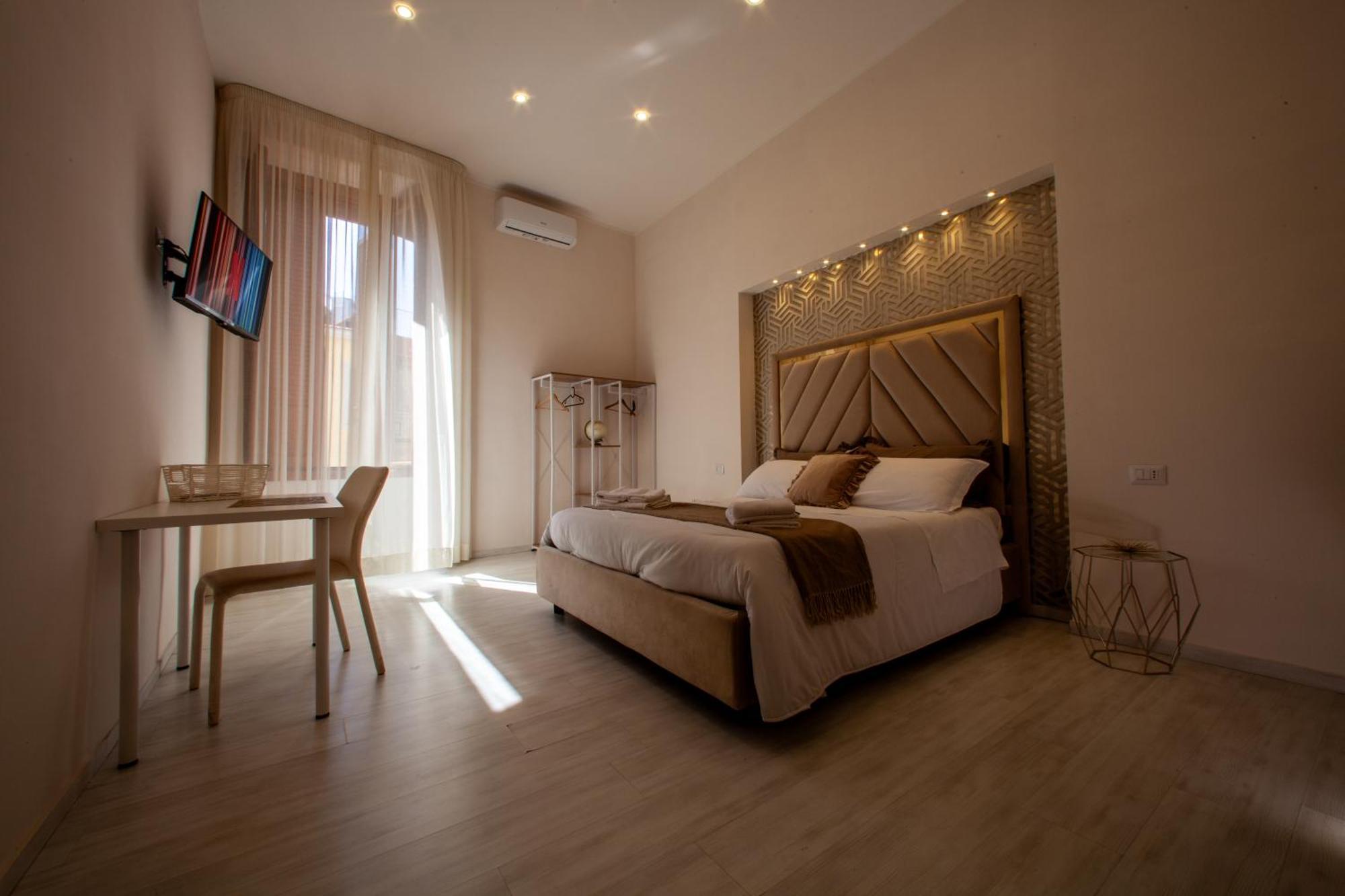 Airport Luxury Rooms 나폴리 외부 사진