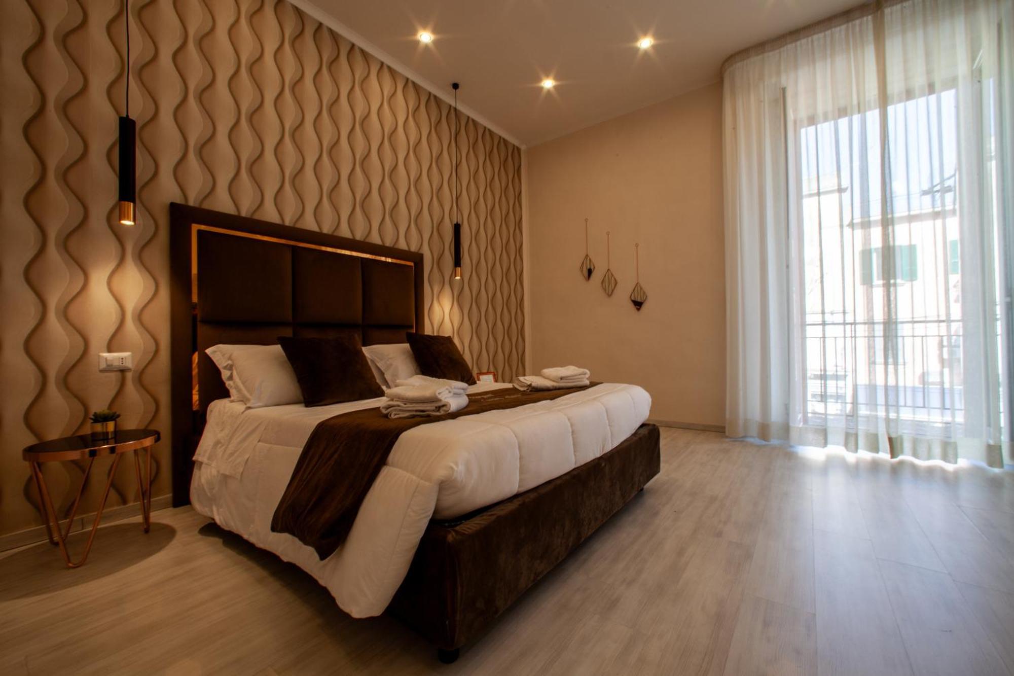 Airport Luxury Rooms 나폴리 외부 사진