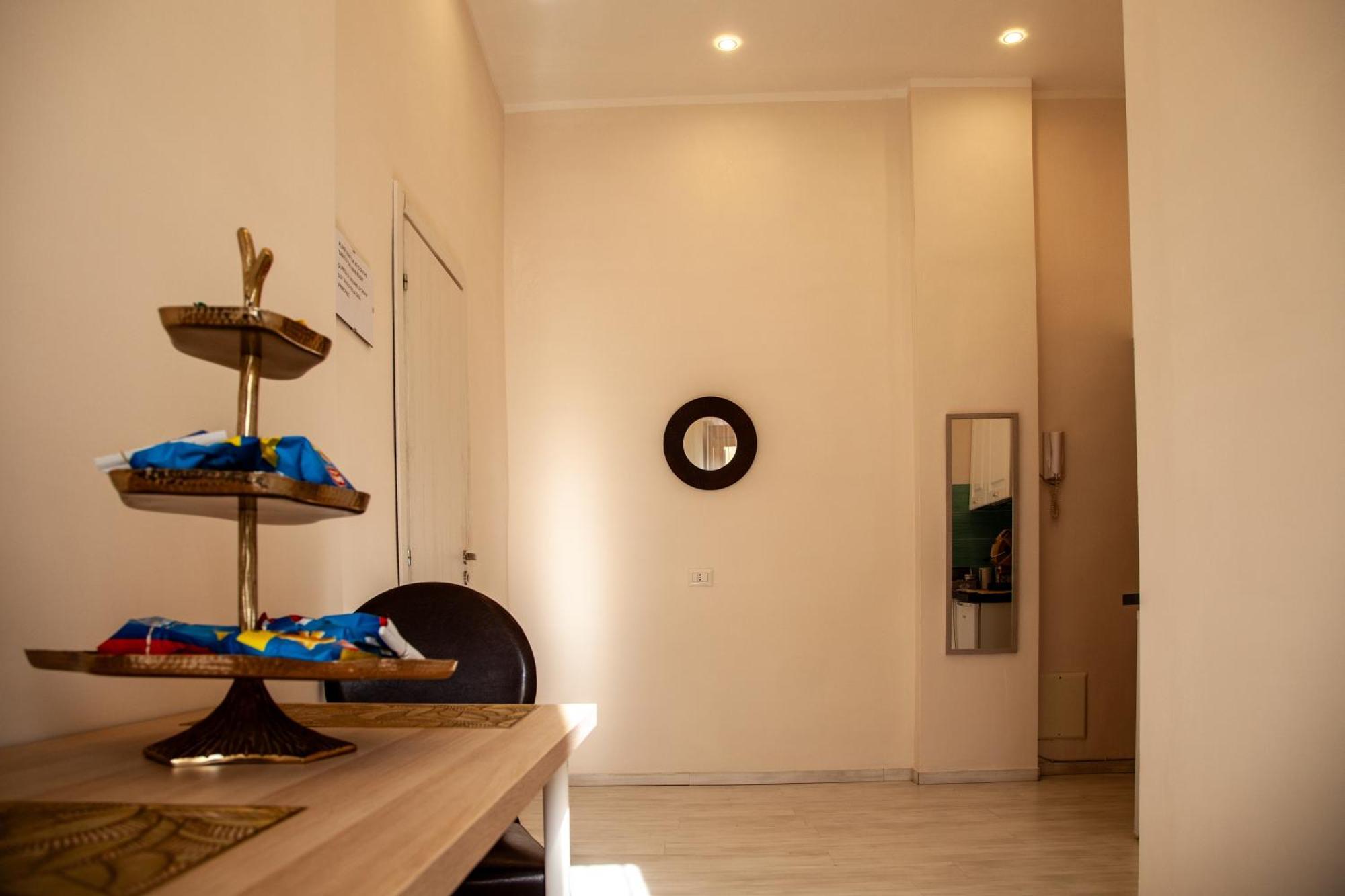 Airport Luxury Rooms 나폴리 외부 사진