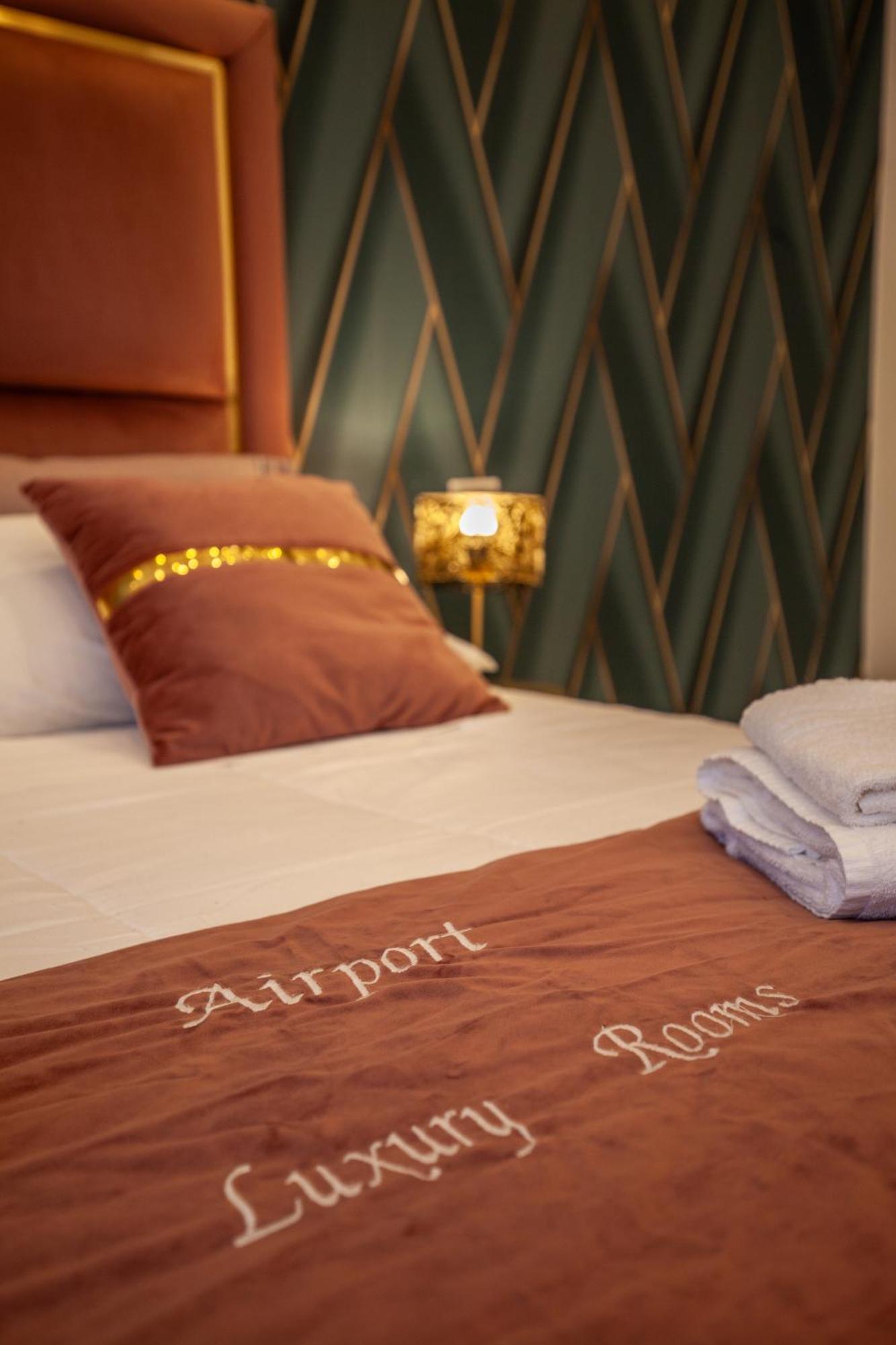 Airport Luxury Rooms 나폴리 외부 사진