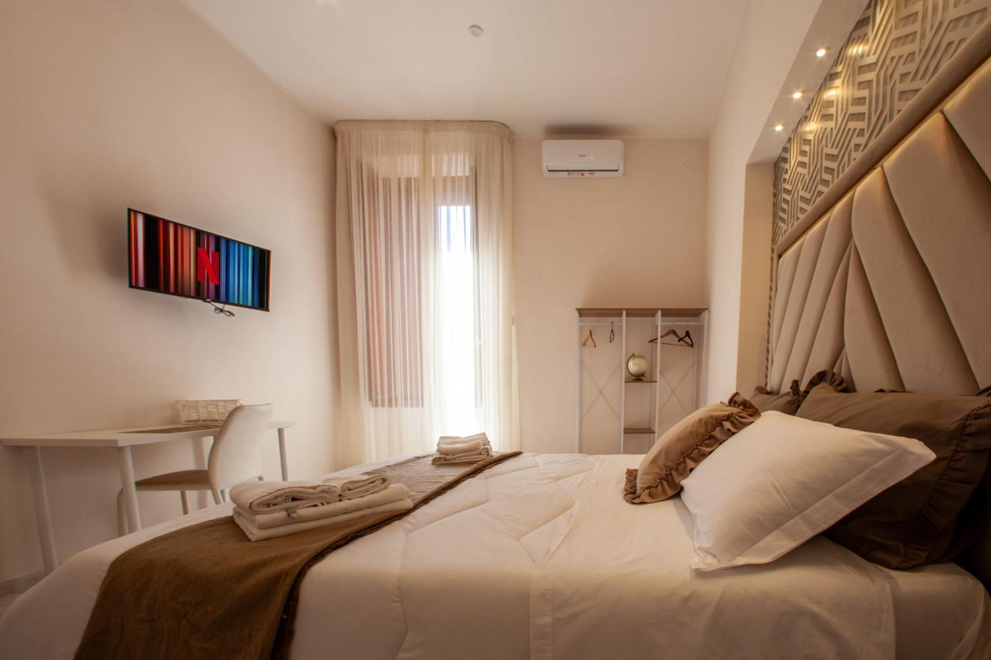 Airport Luxury Rooms 나폴리 외부 사진