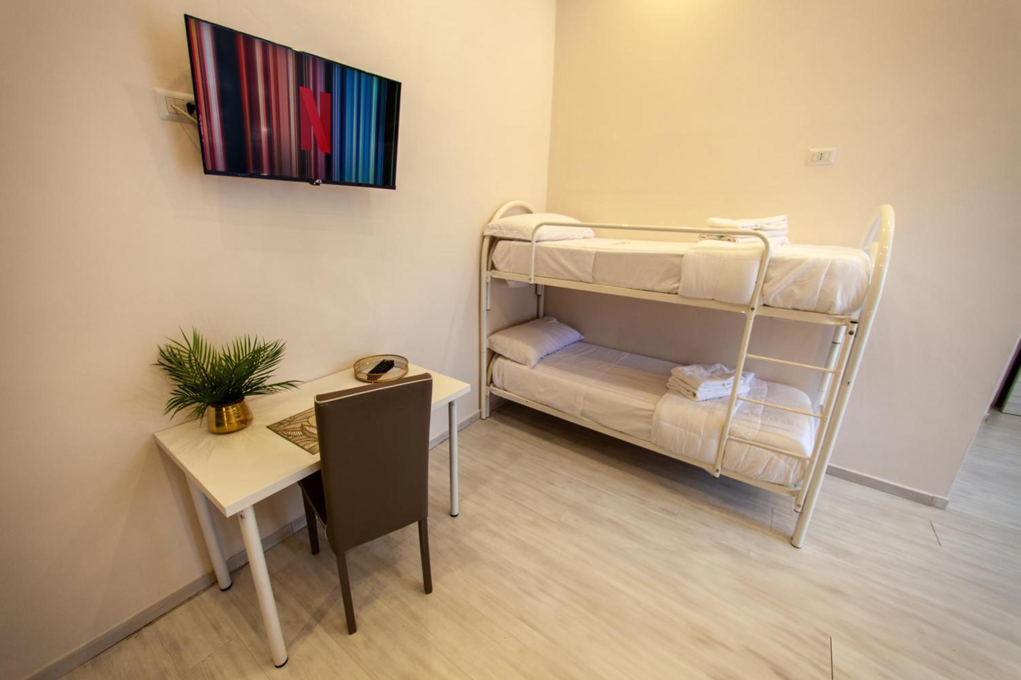 Airport Luxury Rooms 나폴리 객실 사진