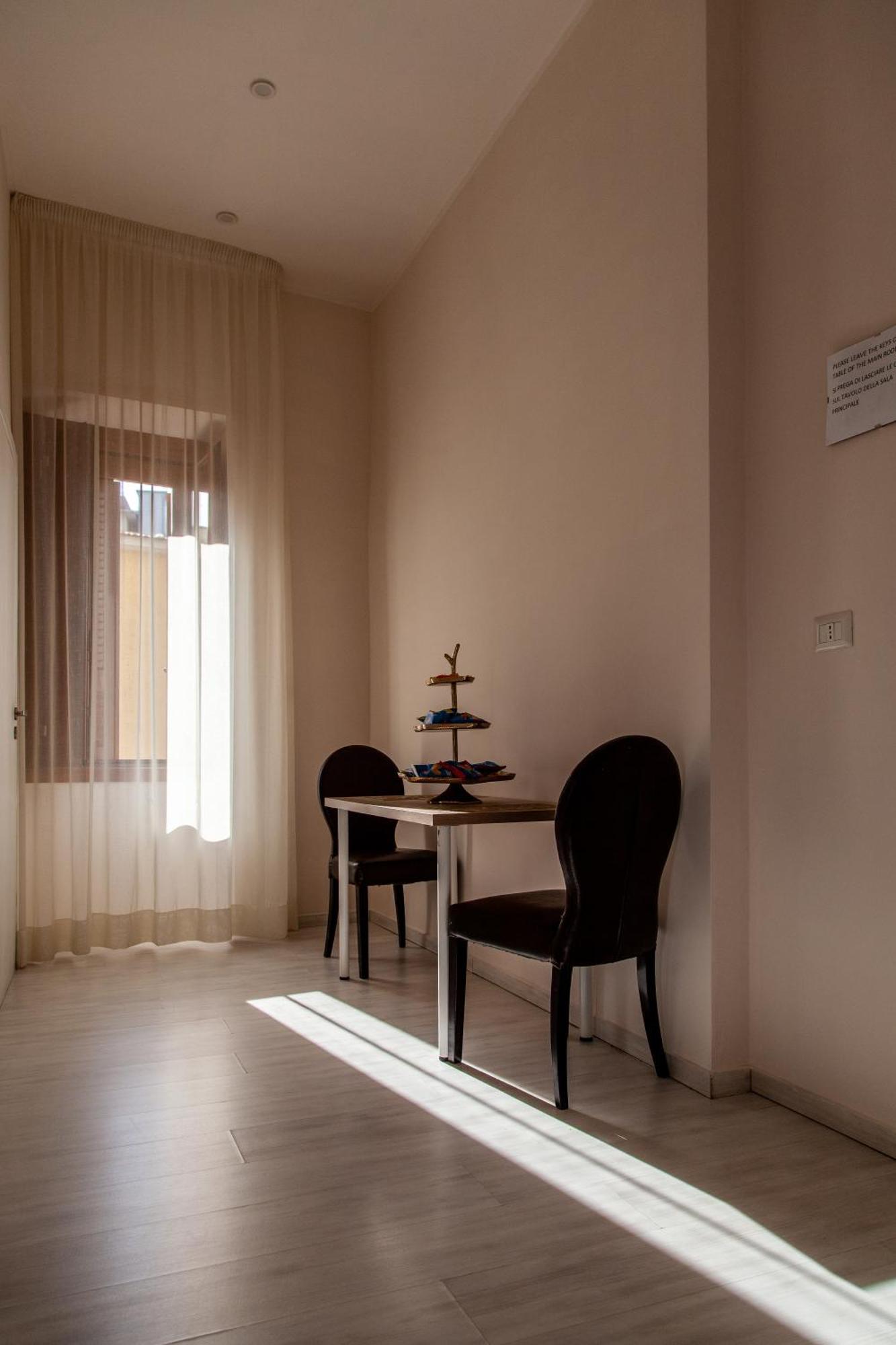Airport Luxury Rooms 나폴리 외부 사진