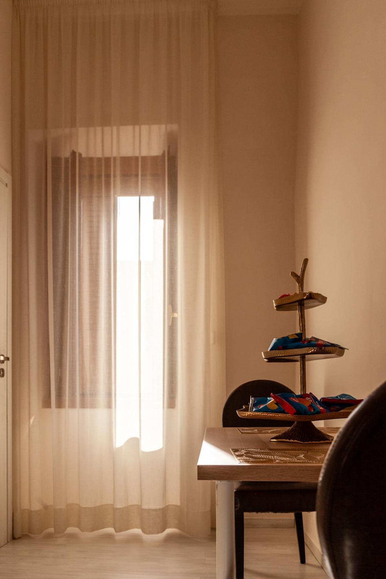Airport Luxury Rooms 나폴리 외부 사진