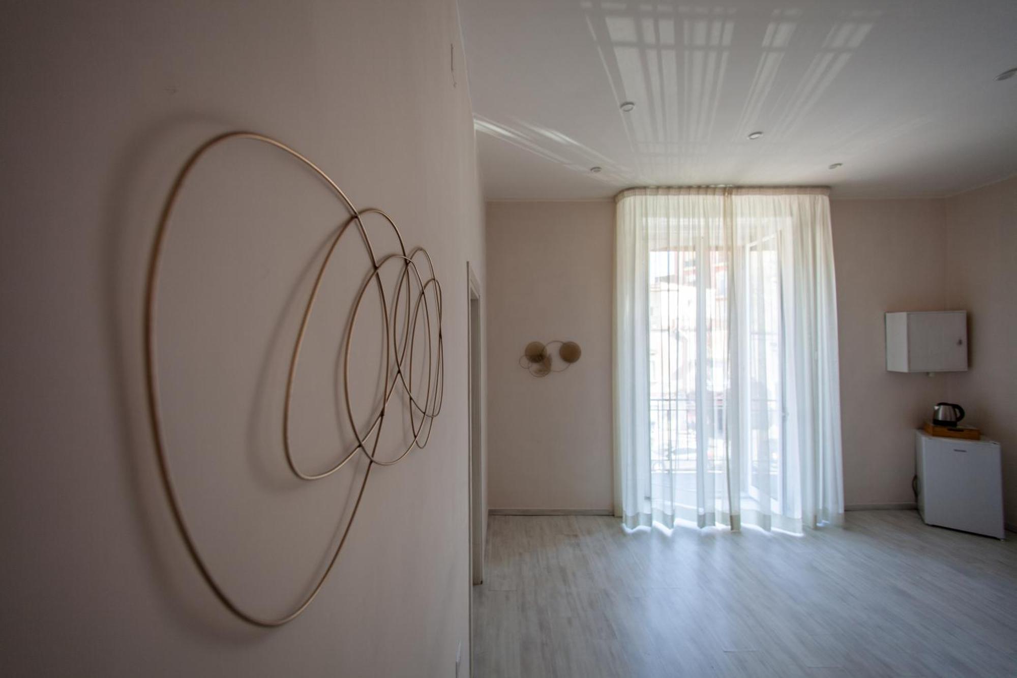 Airport Luxury Rooms 나폴리 외부 사진