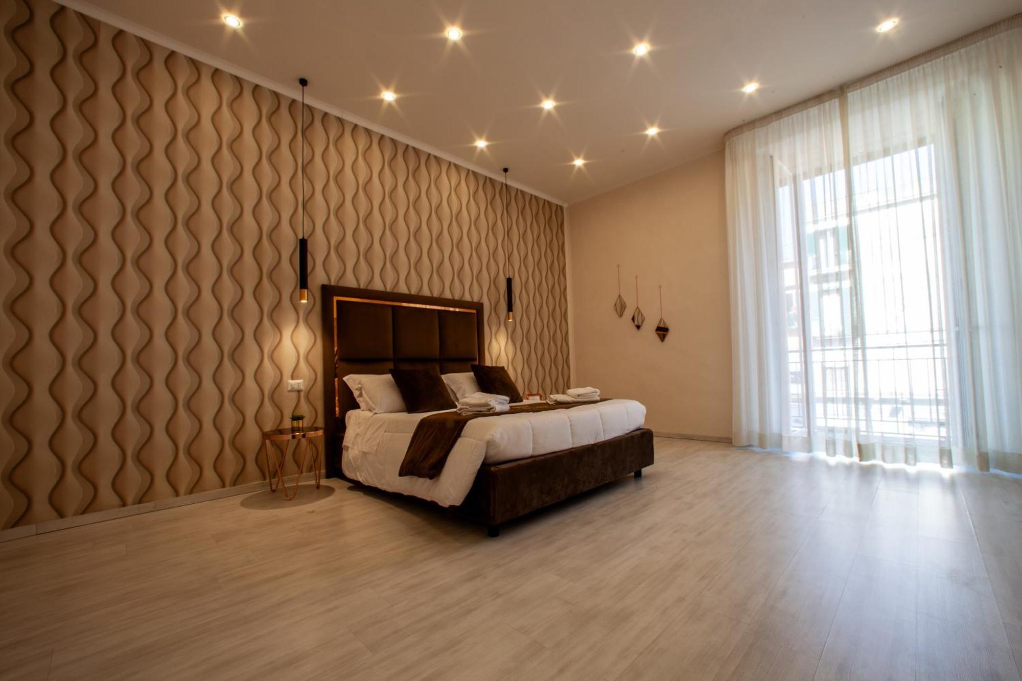 Airport Luxury Rooms 나폴리 외부 사진