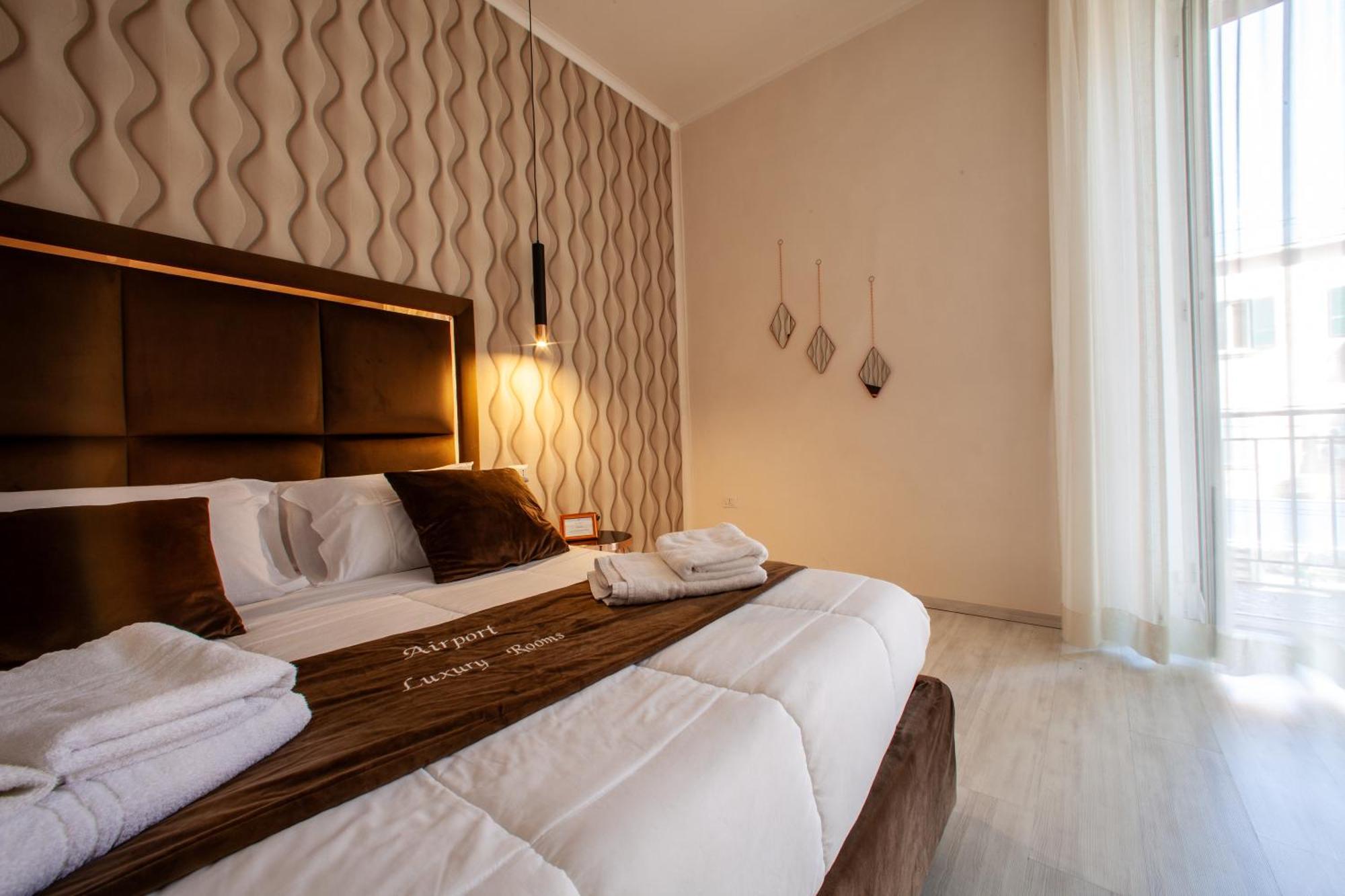Airport Luxury Rooms 나폴리 외부 사진