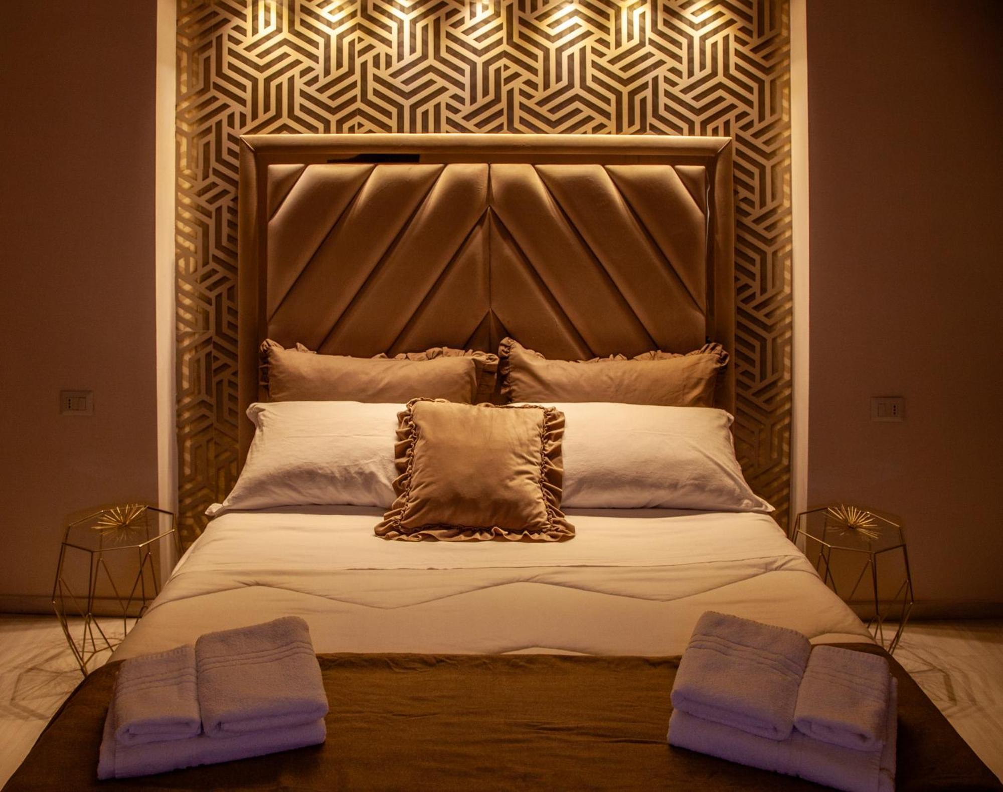 Airport Luxury Rooms 나폴리 외부 사진