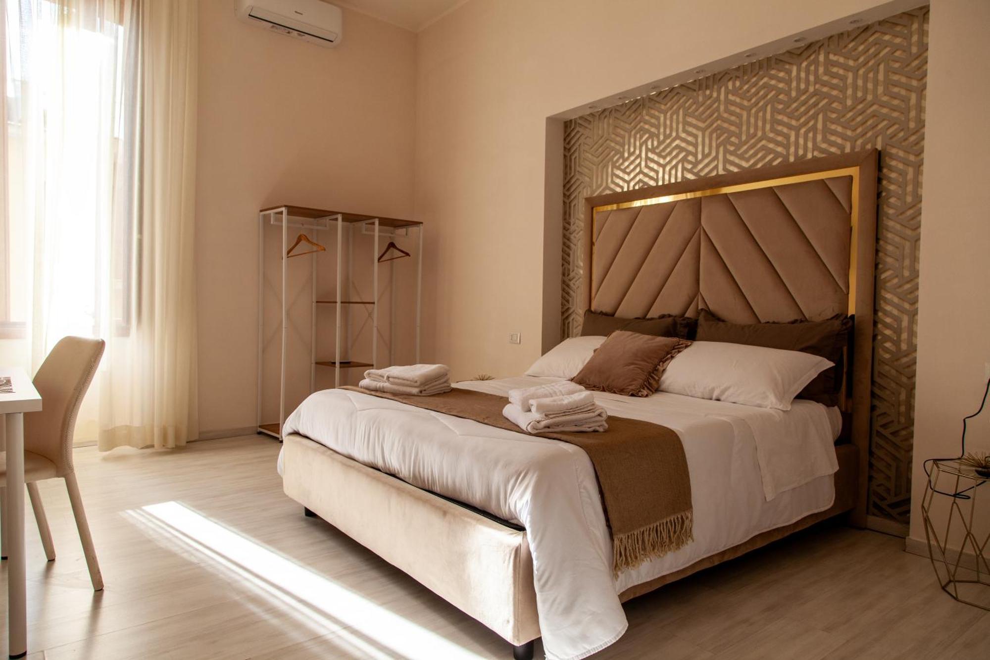 Airport Luxury Rooms 나폴리 외부 사진
