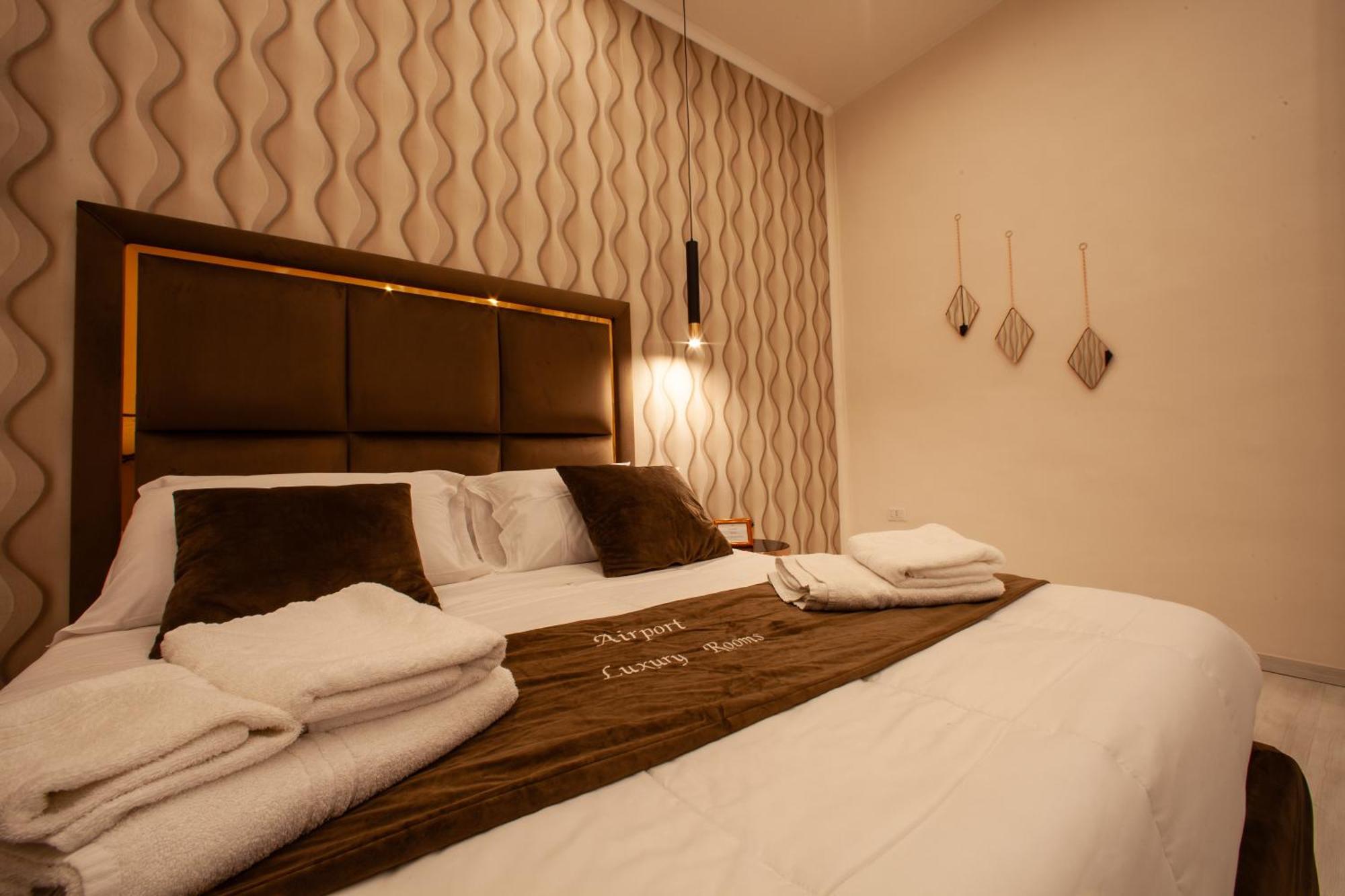 Airport Luxury Rooms 나폴리 외부 사진